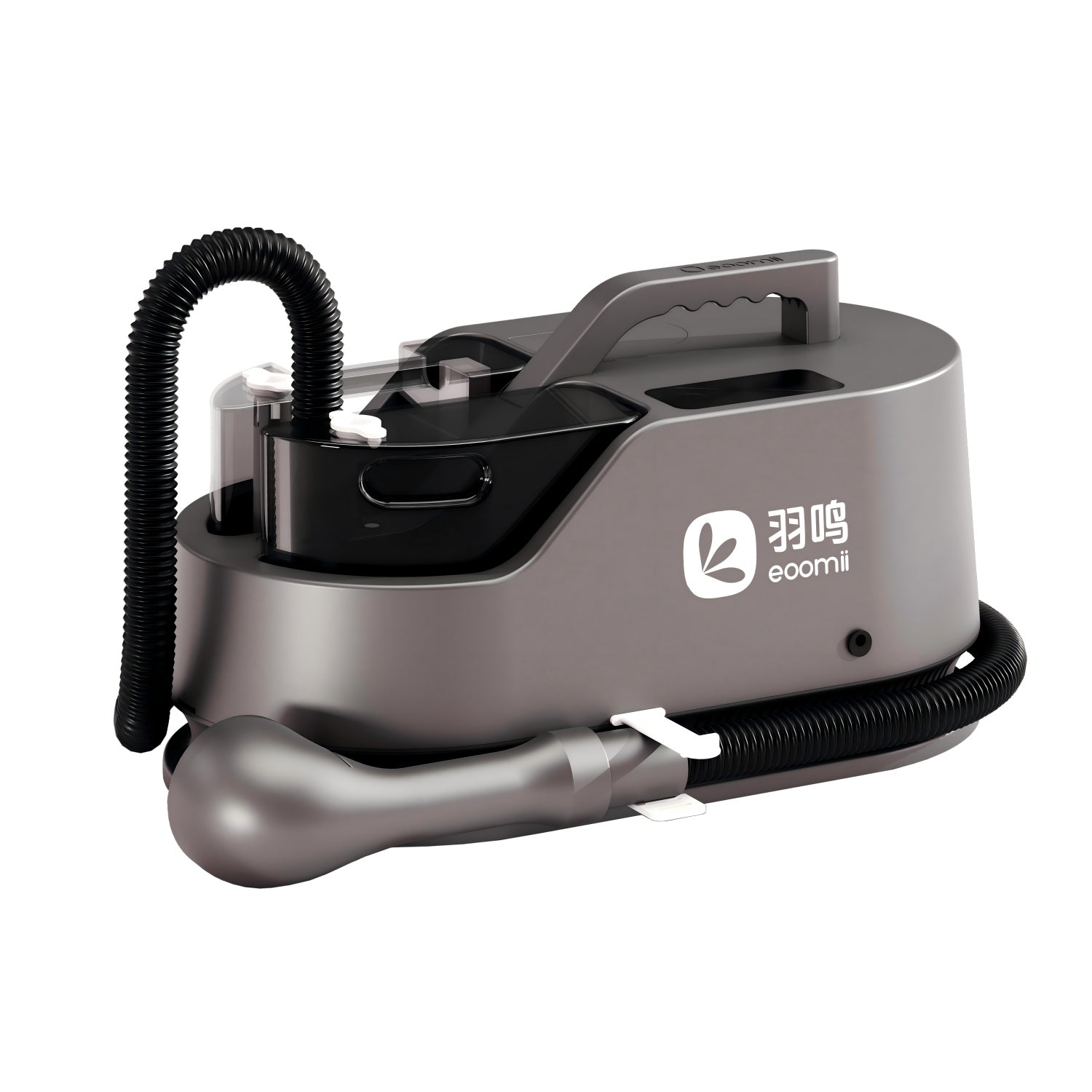 Portable Shower & Dryer Machine (for Humans)-Starry Gray