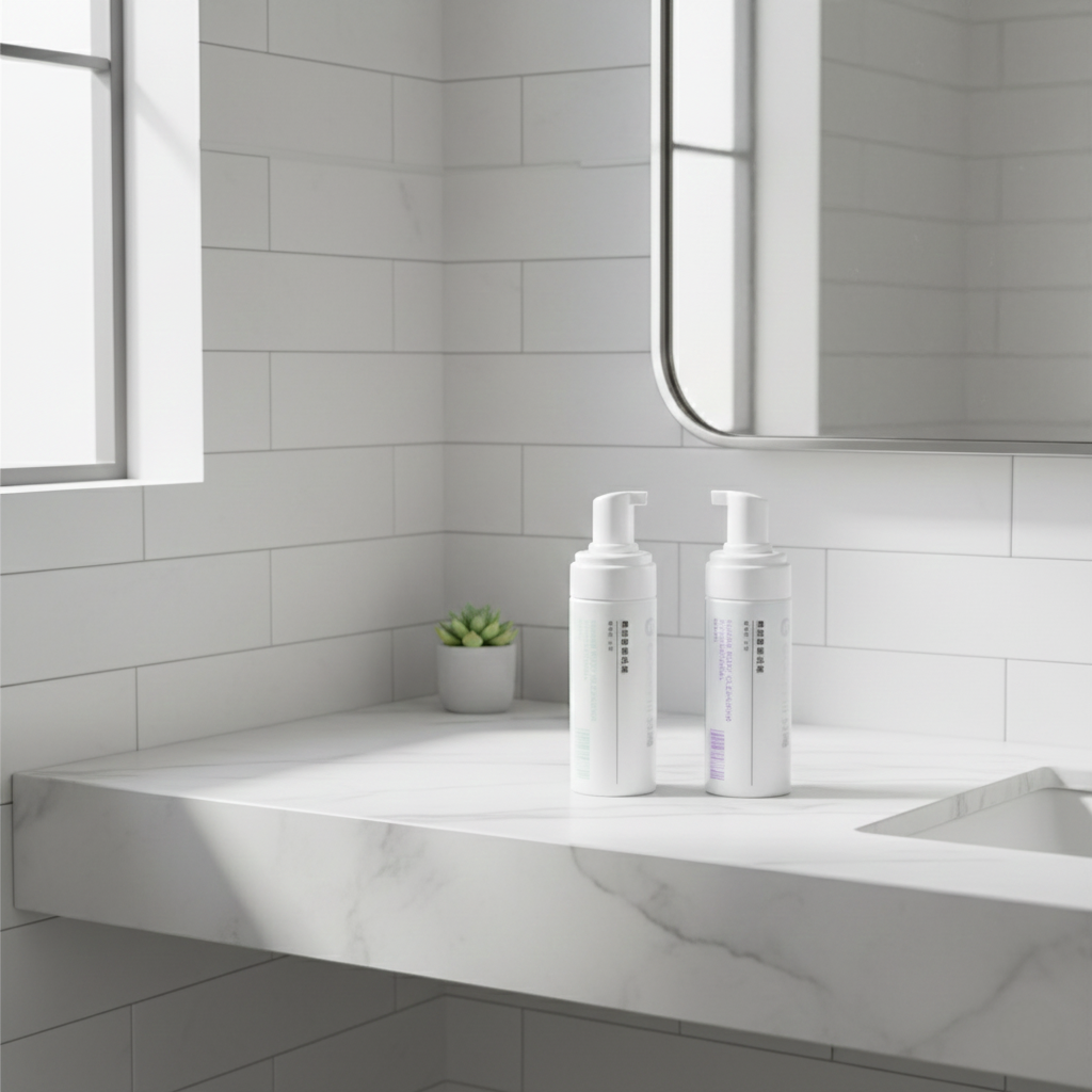 Shampoo and Shower Gel